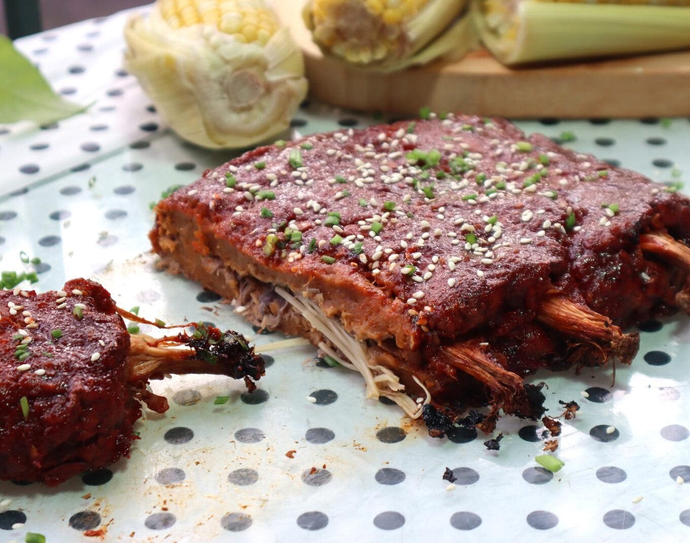  Korean BBQ ‘Ribs’